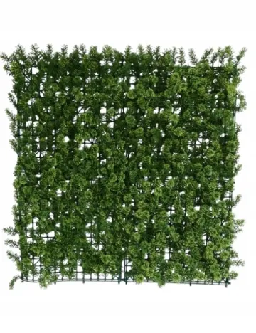 Gard viu artificial ACTION, verde