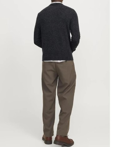 Bluza Jack&Jones, gri inchis