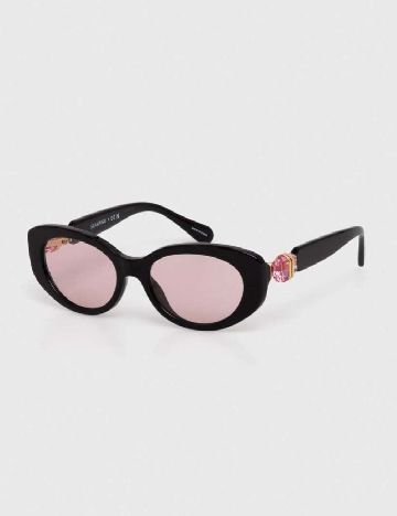 Ochelari de soare Swarovski, negru