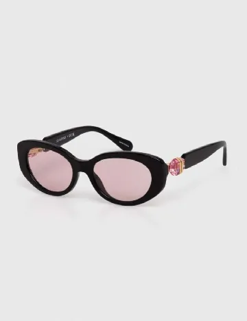 Ochelari de soare Swarovski, negru