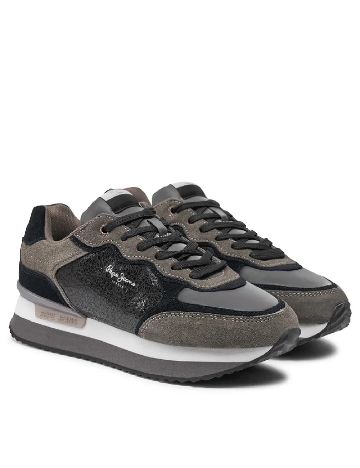 Adidasi Pepe Jeans, negru