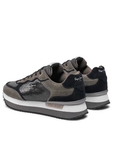 Adidasi Pepe Jeans, negru