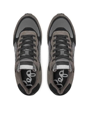 Adidasi Pepe Jeans, negru