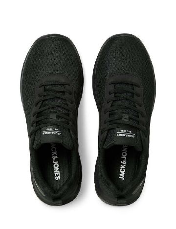 Adidasi Jack&Jones, negru