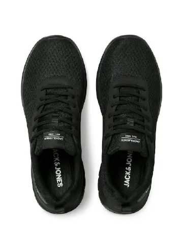 Adidasi Jack&Jones, negru