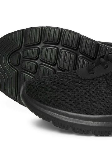 Adidasi Jack&Jones, negru