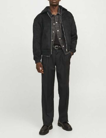 Jacheta Jack&Jones, negru