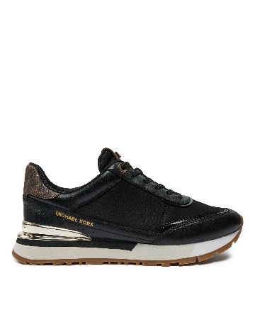 Adidasi Michael Kors, negru