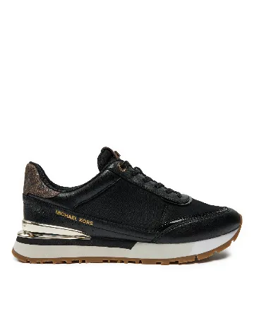 Adidasi Michael Kors, negru