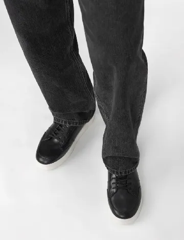 Adidasi VAGABOND, negru