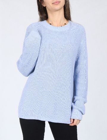 Pulover C&A, albastru