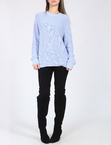 Pulover C&A, albastru