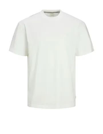 Tricou Jack&Jones, ecru