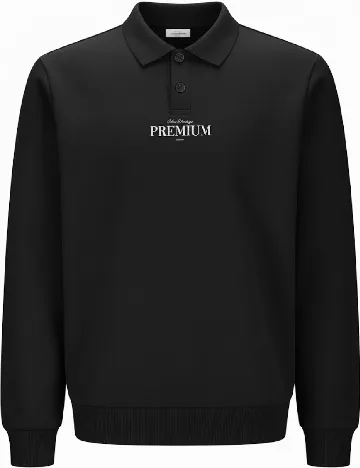 Bluza Jack&Jones, negru