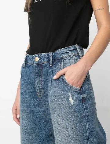 Blugi Only, albastru