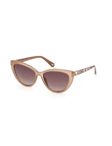 Ochelari de soare Guess, maro