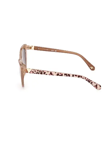 Ochelari de soare Guess, maro