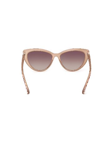 Ochelari de soare Guess, maro