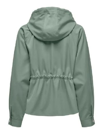 Jacheta Only, verde