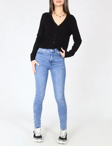 Blugi Only, albastru