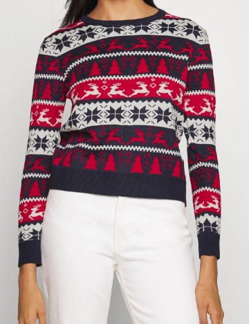 Bluza Only, mix culori