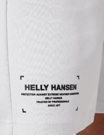 Pantaloni scurti HELLY HANSEN, alb