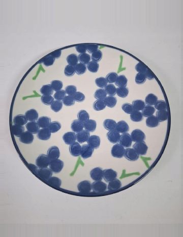 Farfurie KAPIMEX, albastru