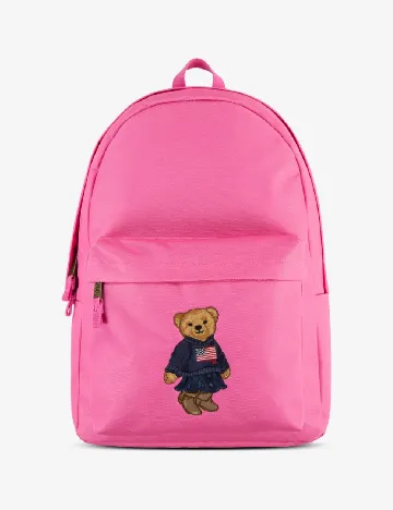 Rucsac Ralph Lauren, roz