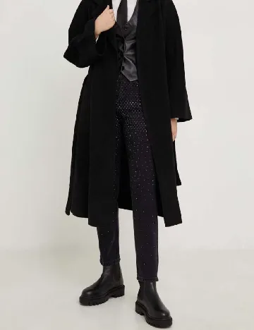 Blugi Answear LAB, negru