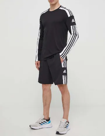 Bluza Adidas, negru