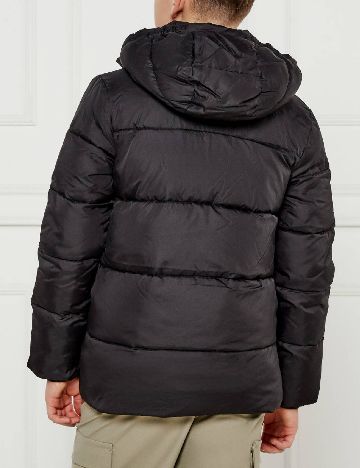 Geaca Calvin Klein Jeans, negru