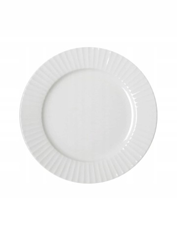 Farfurie ACTION, alb