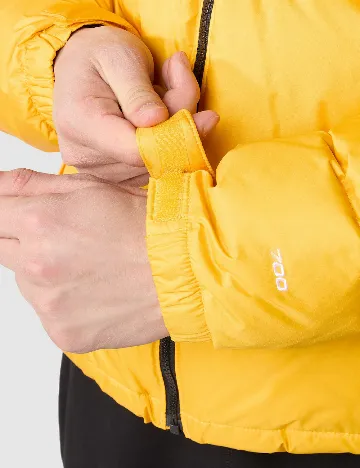 Geaca The North Face, mustar