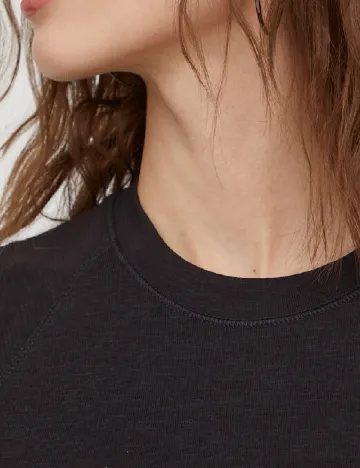 Rochie scurta Tommy Jeans, negru