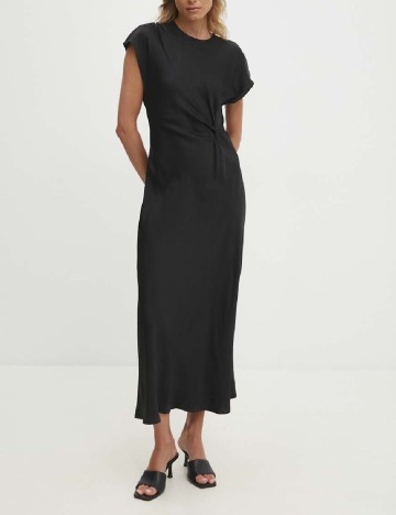 Rochie lunga Answear LAB, negru