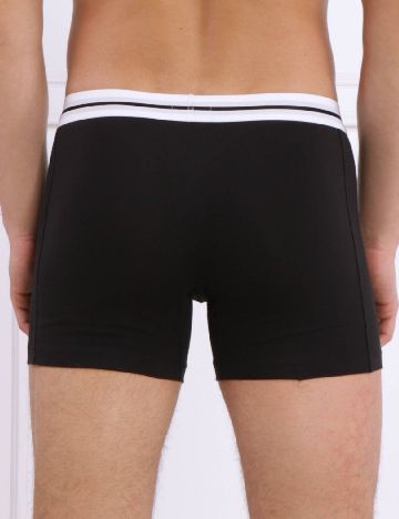 Set Boxeri 3 perechi BOSS, negru