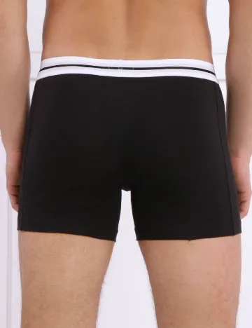 Set Boxeri 3 perechi BOSS, negru