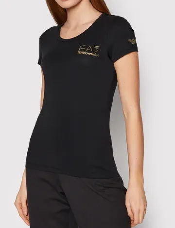 Tricou Emporio Armani, negru