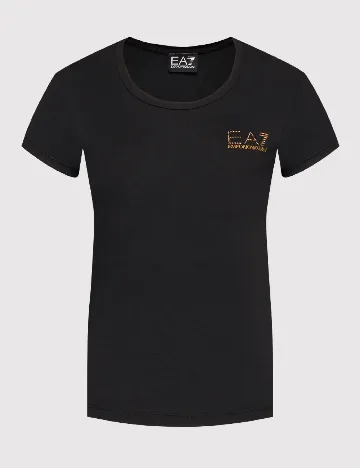 Tricou Emporio Armani, negru