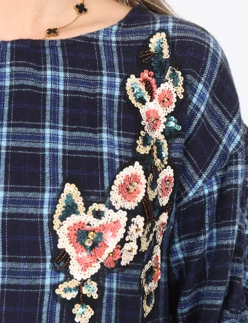 Rochie Zara, albastru