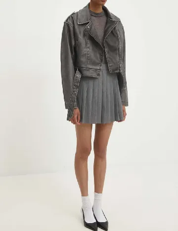 Jacheta Answear LAB, gri