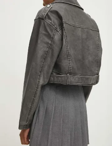 Jacheta Answear LAB, gri