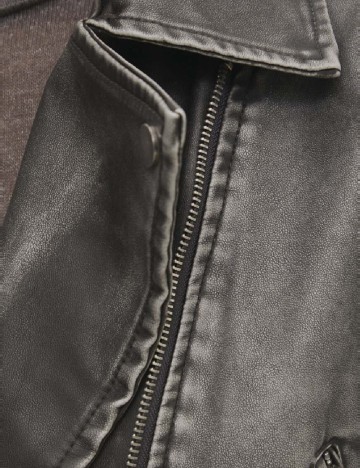 Jacheta Answear LAB, gri