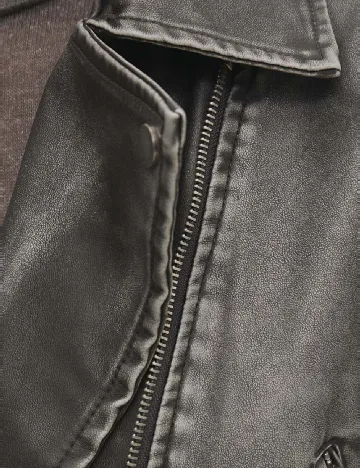 Jacheta Answear LAB, gri