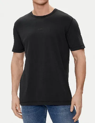 Tricou BOSS, negru