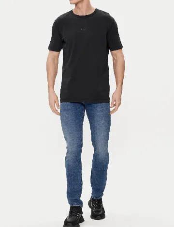 Tricou BOSS, negru