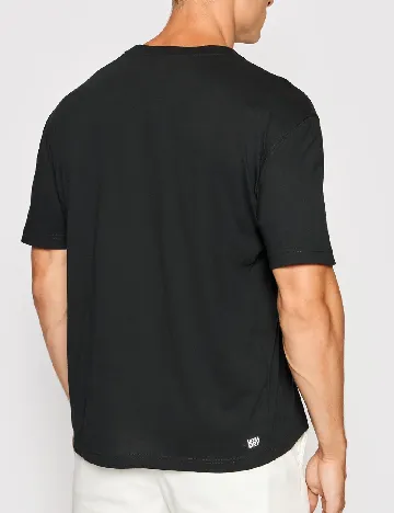 Tricou Lacoste, negru