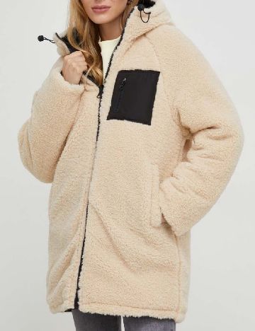 Geaca reversibila Answear LAB, negru