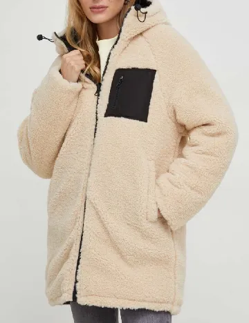 Geaca reversibila Answear LAB, negru