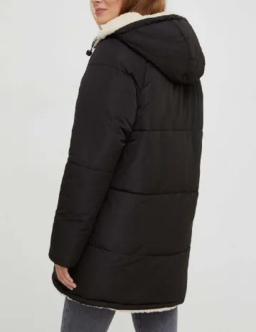 Geaca reversibila Answear LAB, negru